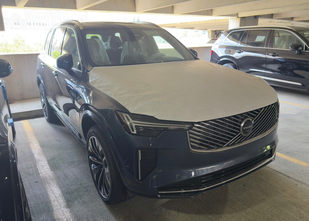 New 2026 Volvo XC90 B6 Plus 7-Seater SUV