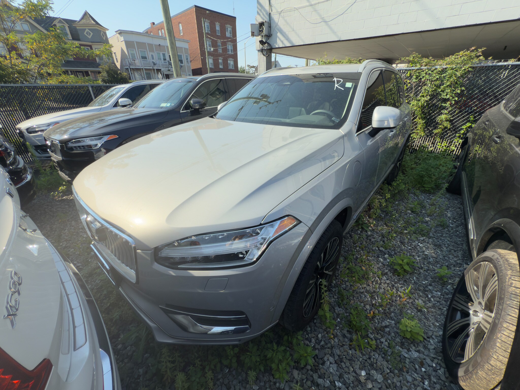 2023 Volvo XC90 Recharge Plus photo 3