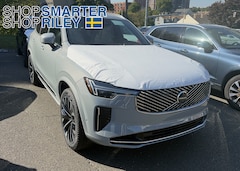 2026 Volvo XC90 plug-in hybrid T8 Plus 6-Seater SUV