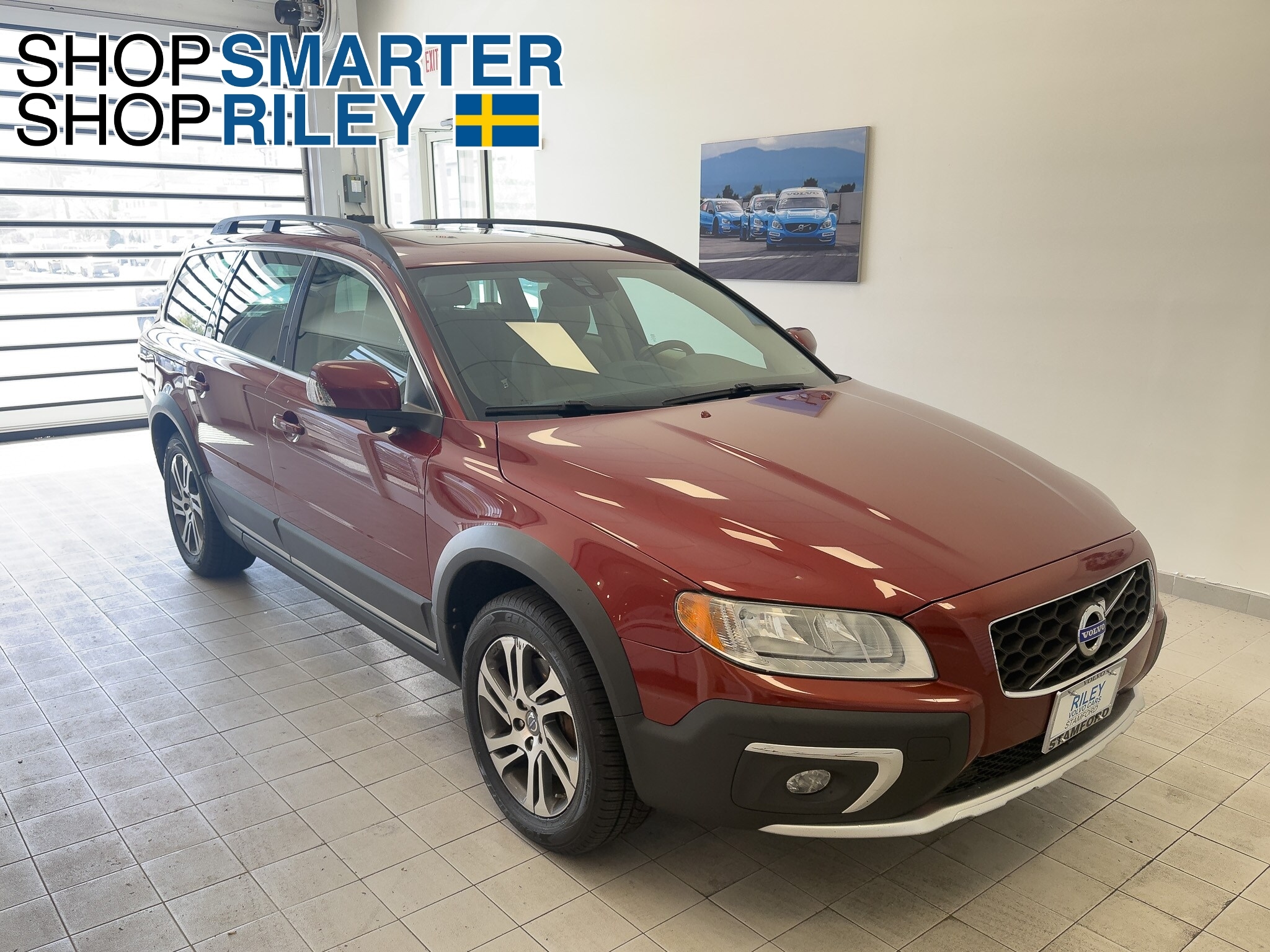2015 Volvo XC70 3.2 AWD Premier's photo