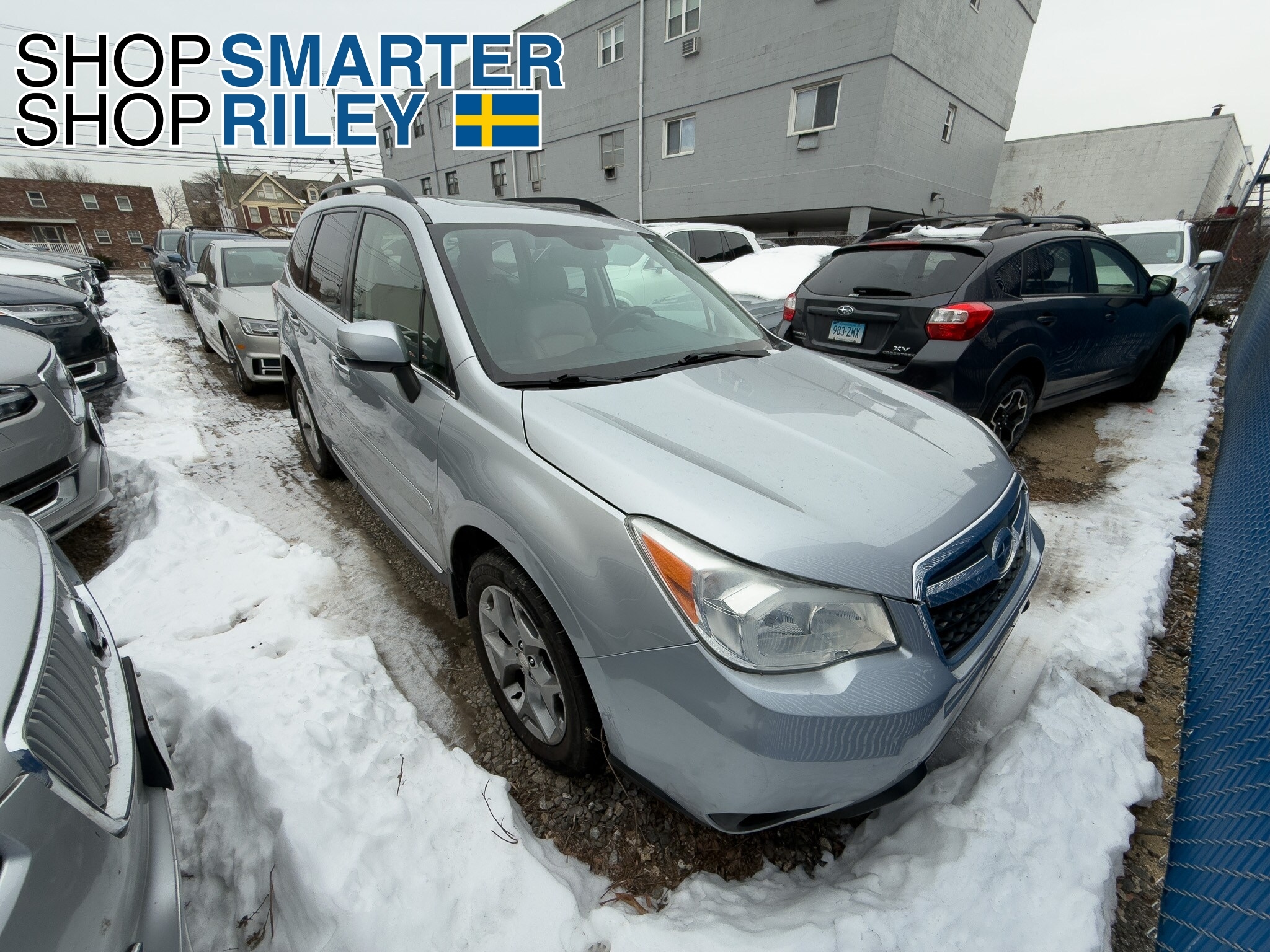 2015 Subaru Forester i Touring