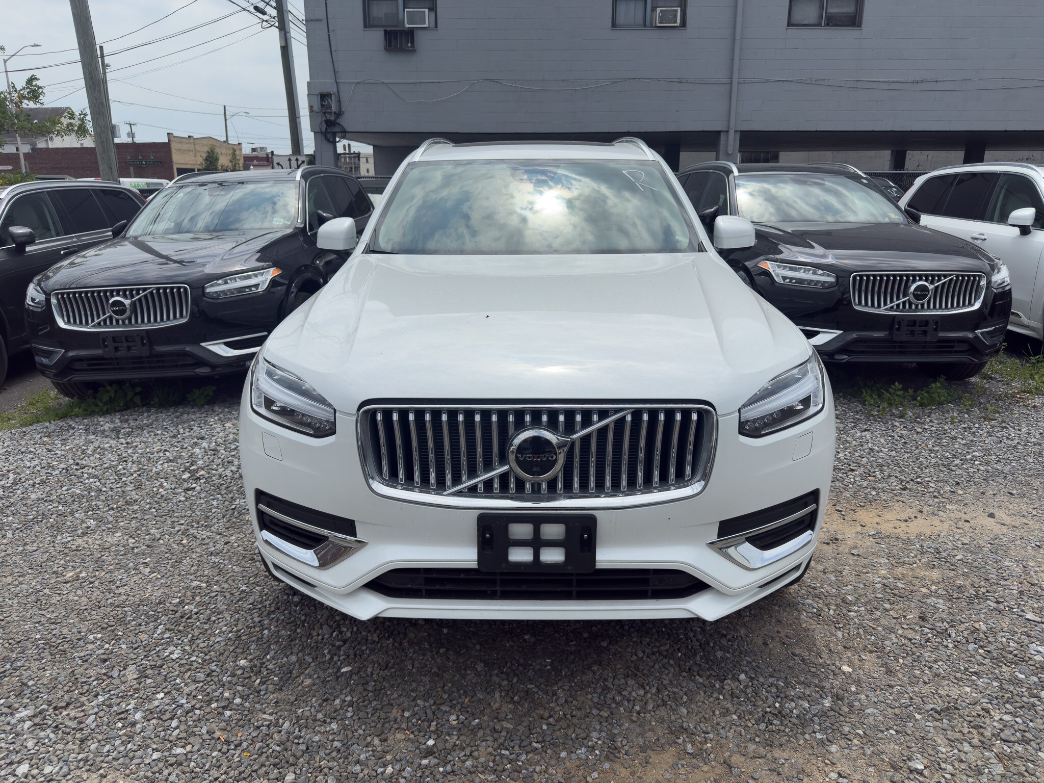 2023 Volvo XC90 Recharge Plus photo 3
