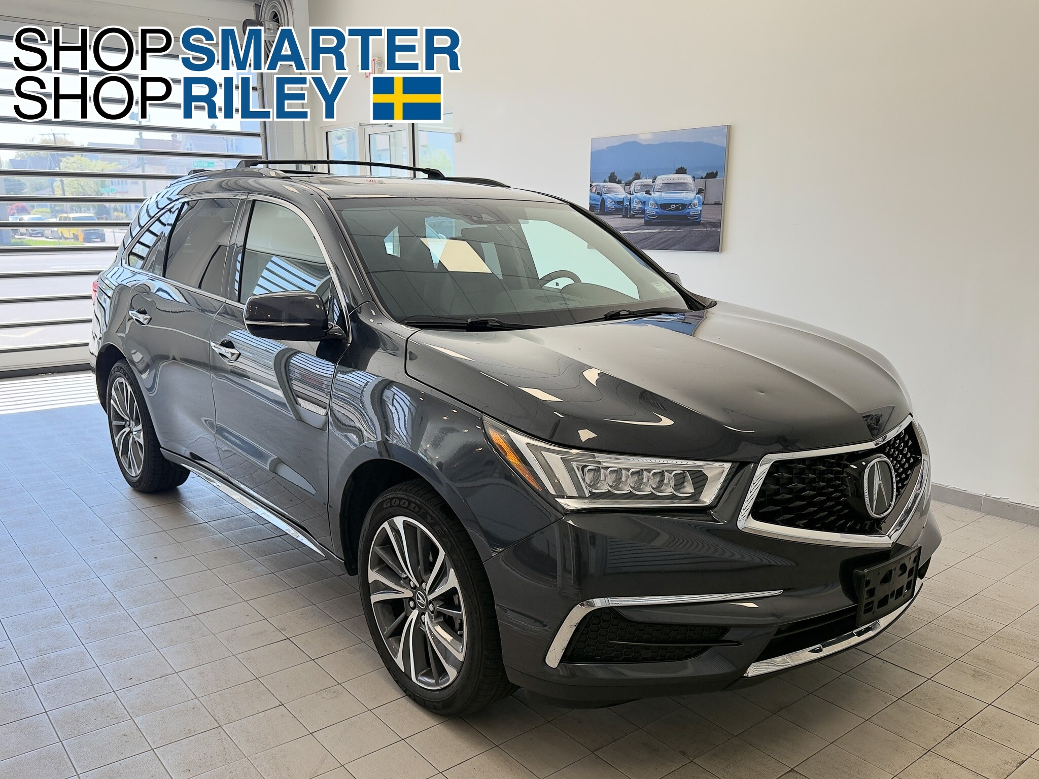 2019 Acura MDX SH-AWD w/Technology Package's photo