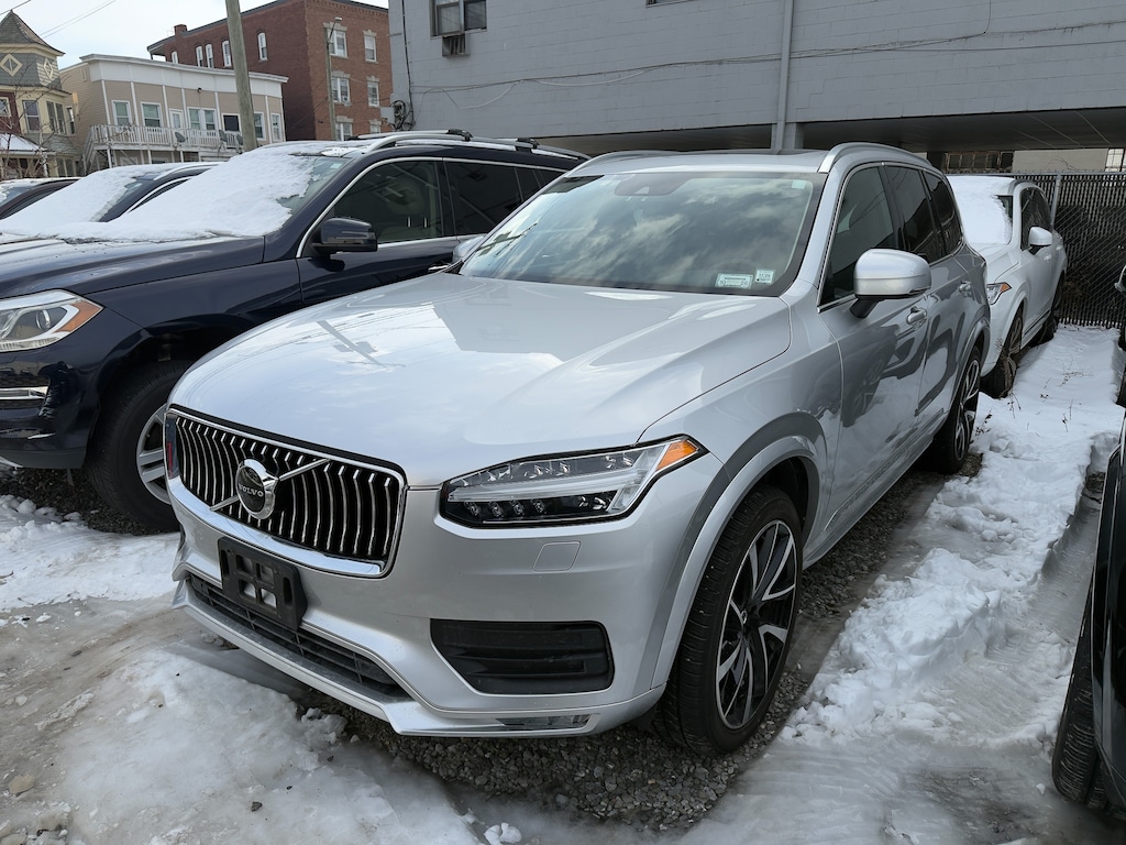 Used 2021 Volvo XC90 T6 Momentum 6 Passenger SUV
