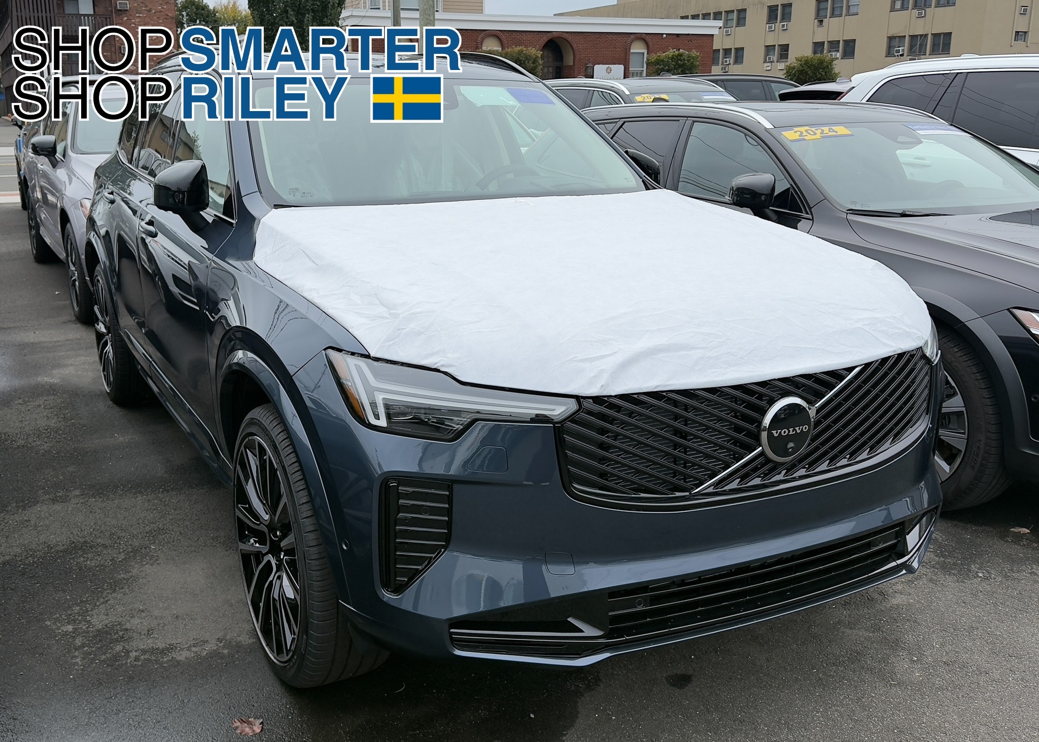 2026 Volvo XC90 Ultra's photo