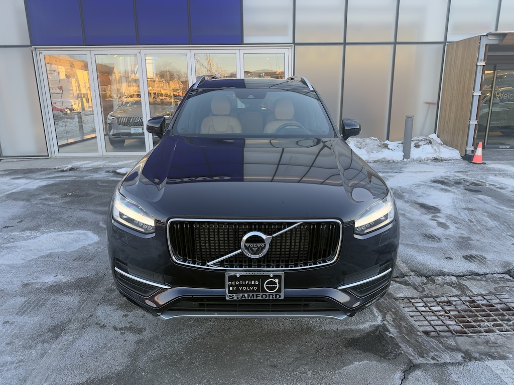 Used 2019 Volvo XC90 T6 Momentum SUV
