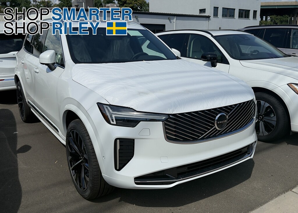 New 2026 Volvo XC90 B6 Plus 7-Seater SUV