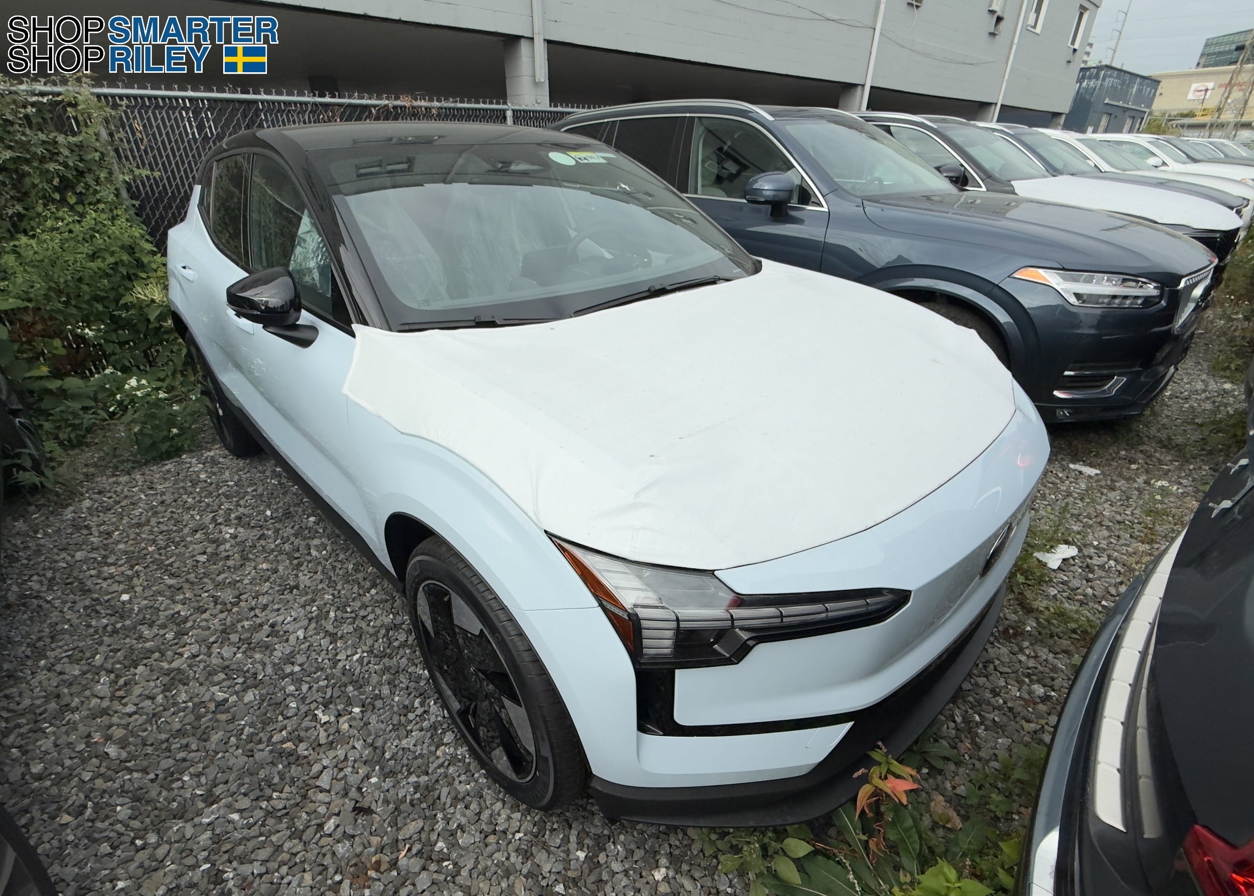 2025 Volvo EX30 Twin Plus eAWD