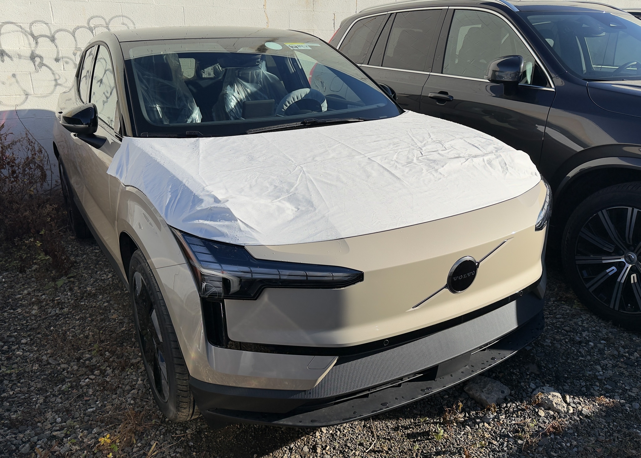 2026 Volvo EX30 Plus's photo