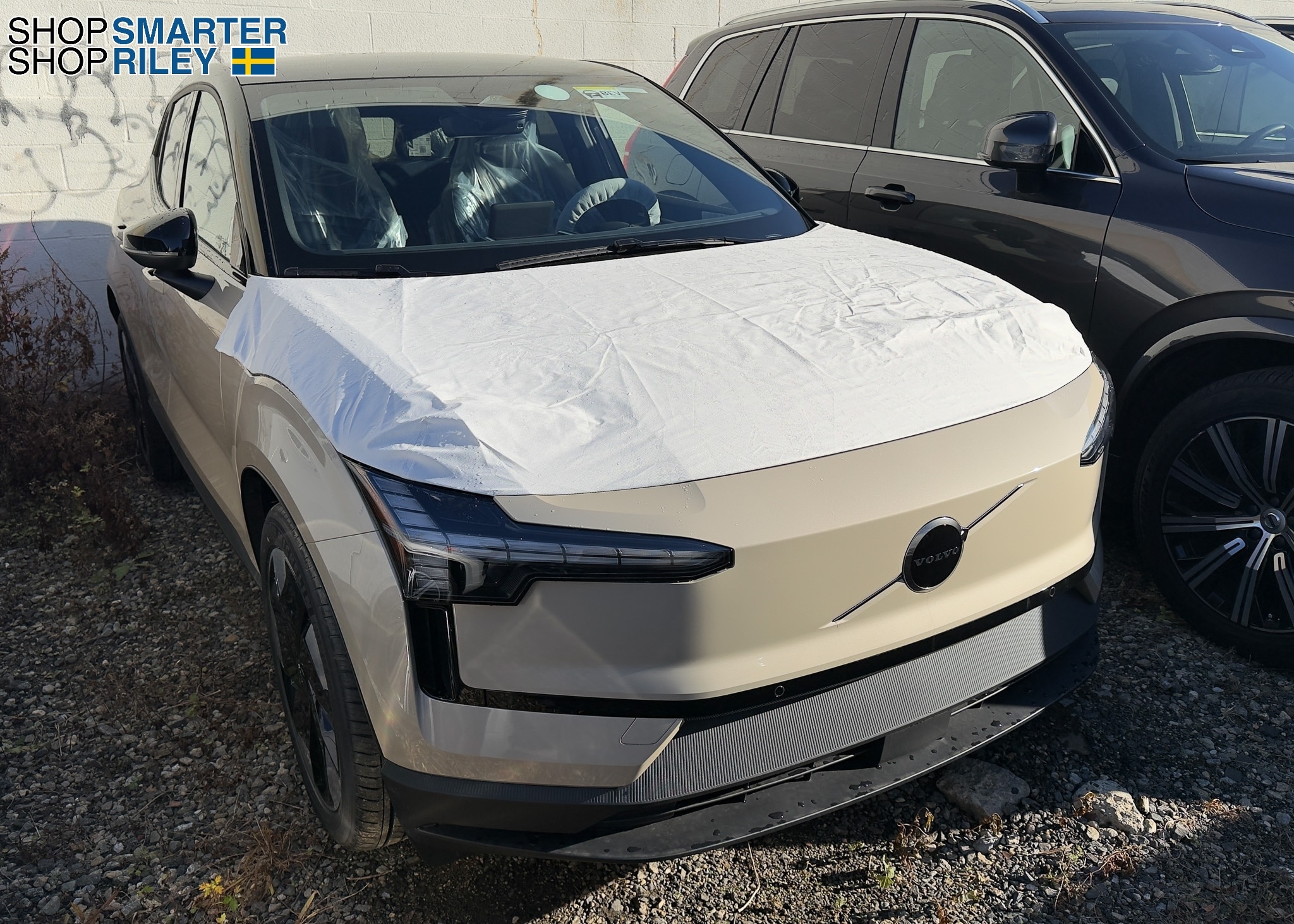 2026 Volvo EX30 Twin Plus eAWD