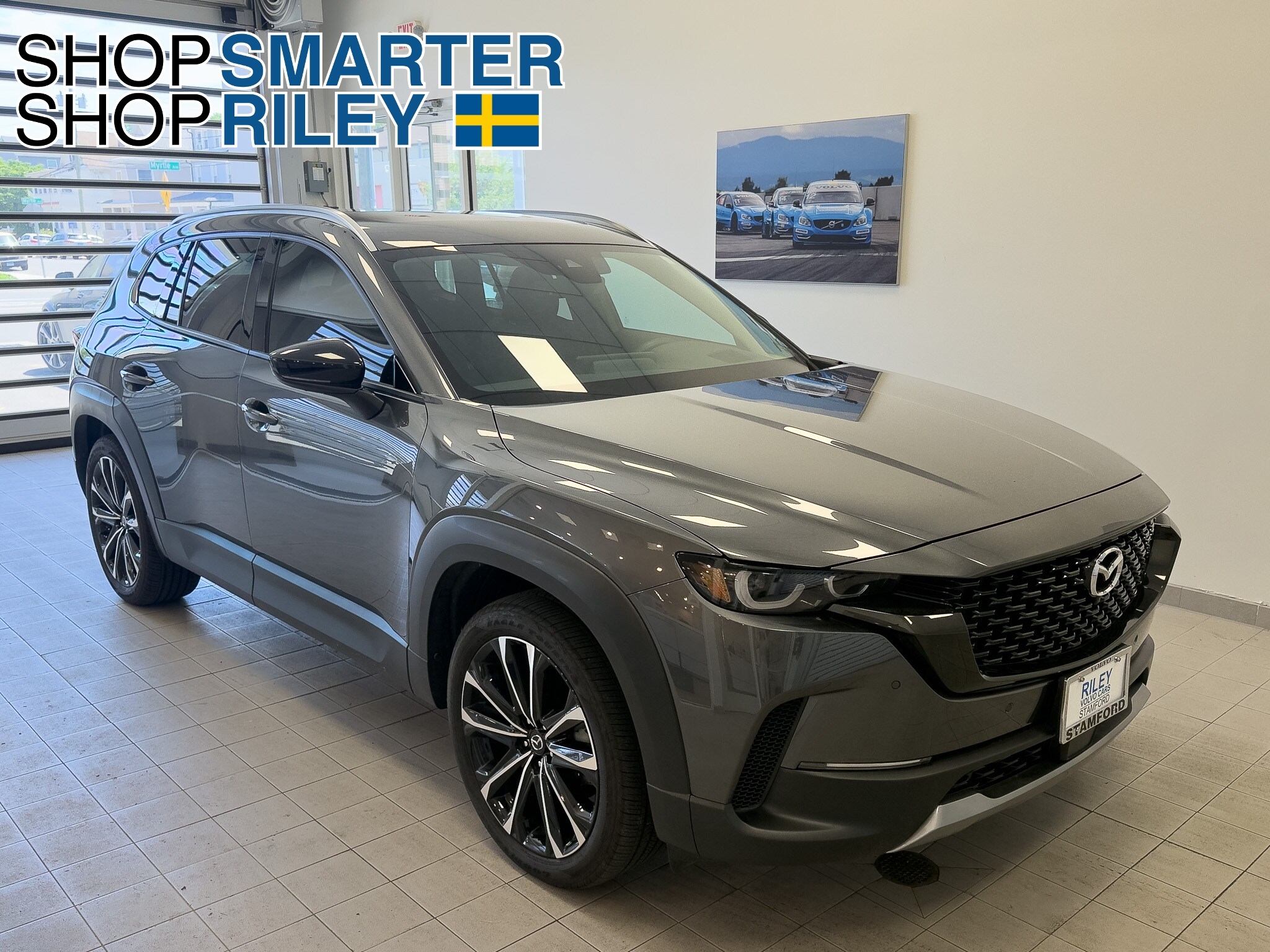 2024 Mazda CX-50 2.5 TURBO PREMIUM PLUS's photo