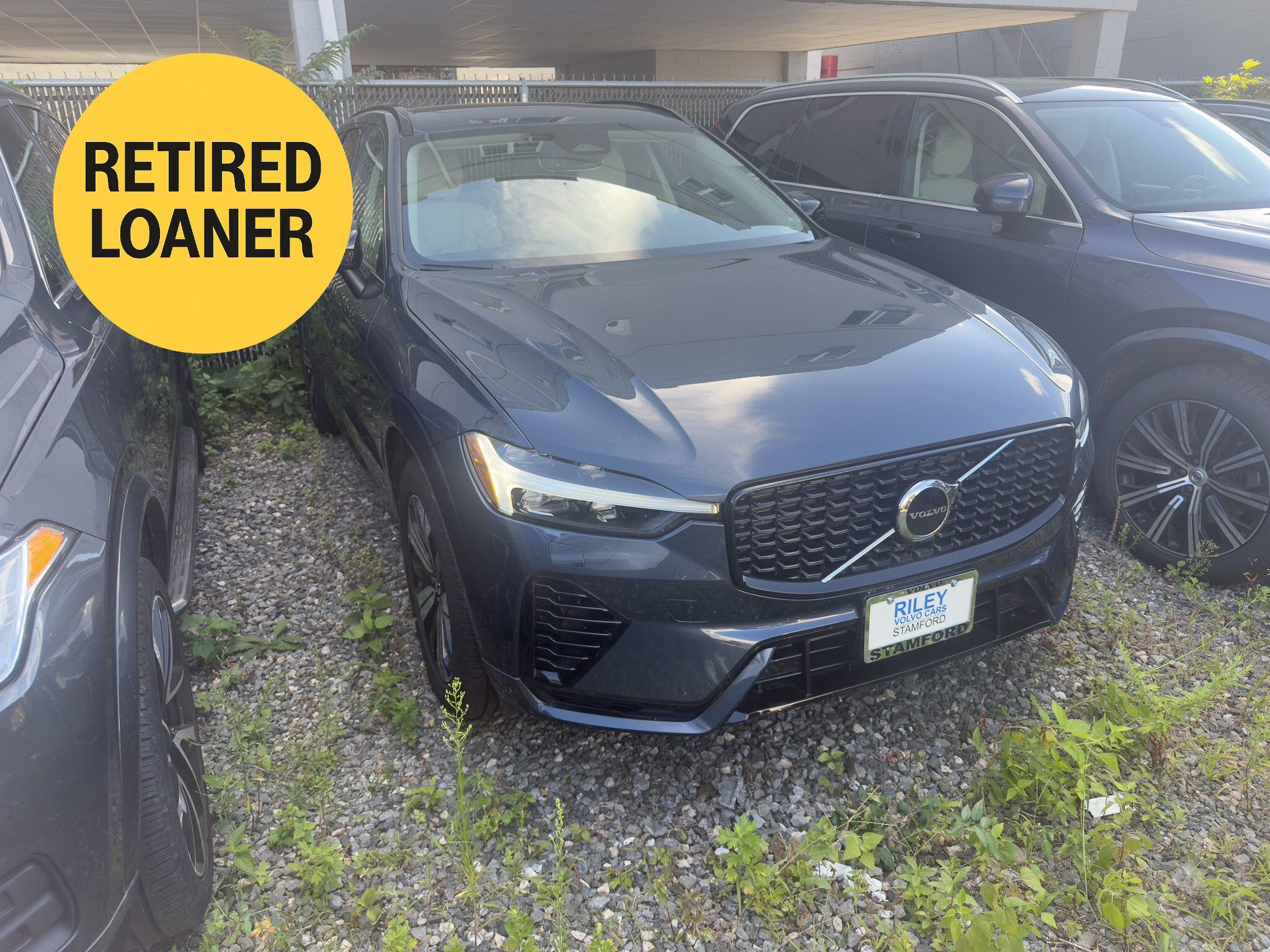 2025 Volvo XC60 plug-in hybrid T8 Core
