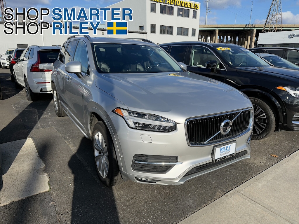 Used 2018 Volvo XC90 T6 AWD Momentum (7 Passenger) SUV