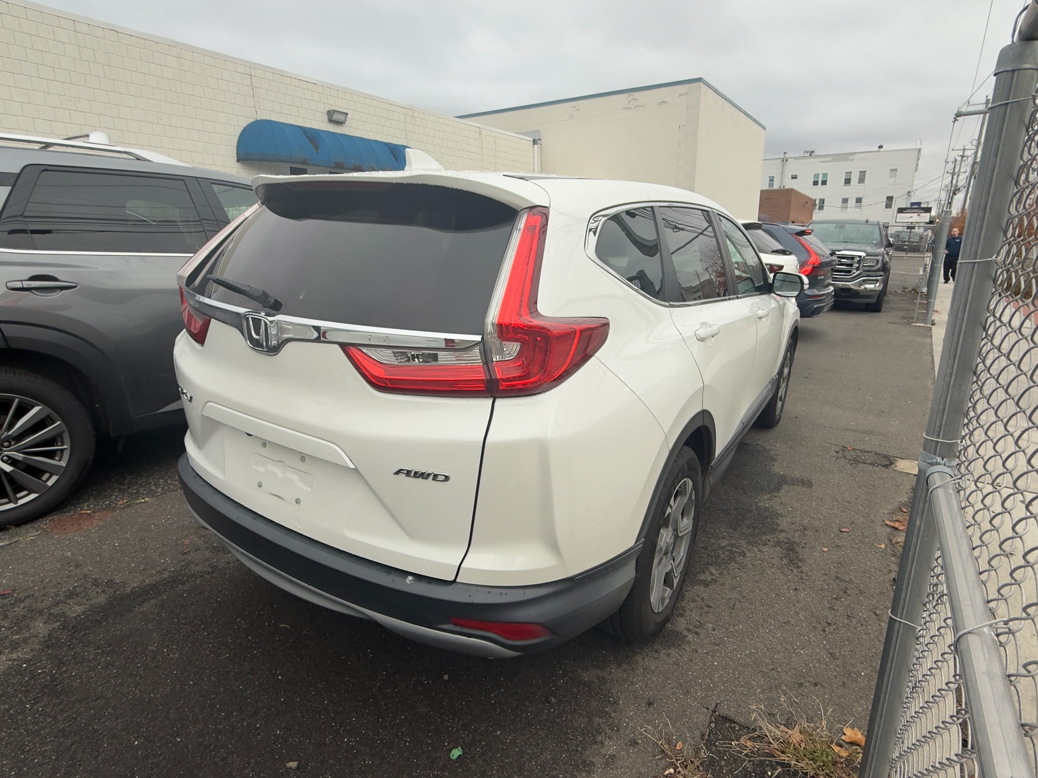 2019 Honda CR-V EX-L