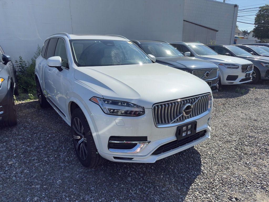 Certified 2024 Volvo XC90 B5 Core Bright SUV