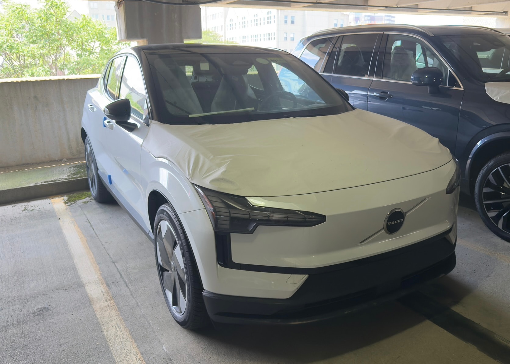 2025 Volvo EX30 Plus