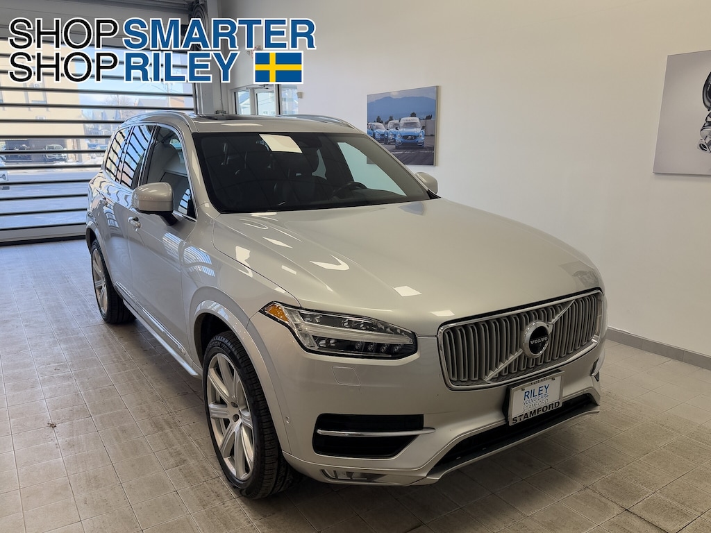 Used 2018 Volvo XC90 T6 AWD Inscription (7 Passenger) SUV