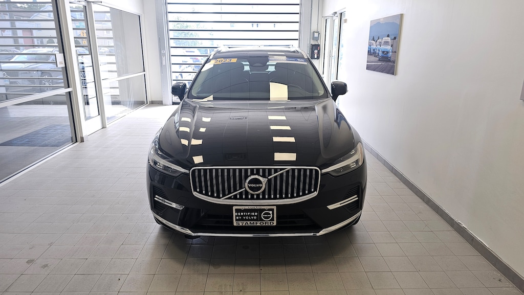 Certified 2023 Volvo XC60 B5 AWD Plus Bright SUV