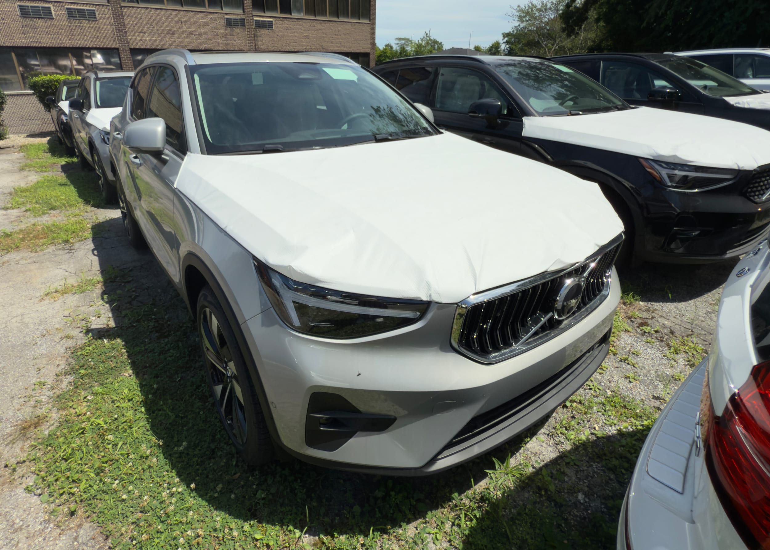 2025 Volvo XC40 Ultra's photo
