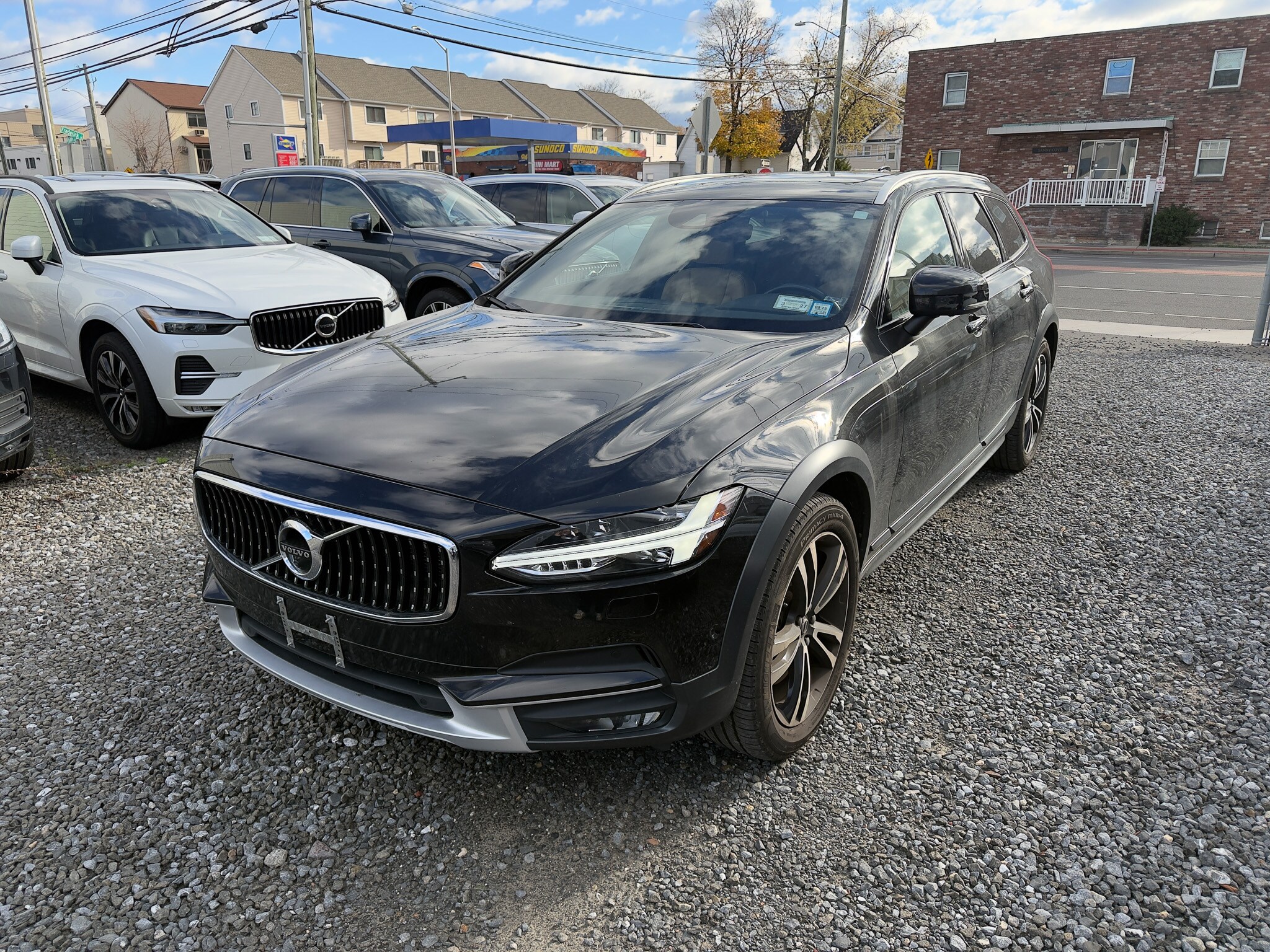2018 Volvo V90 Cross Country T5 AWD photo 2