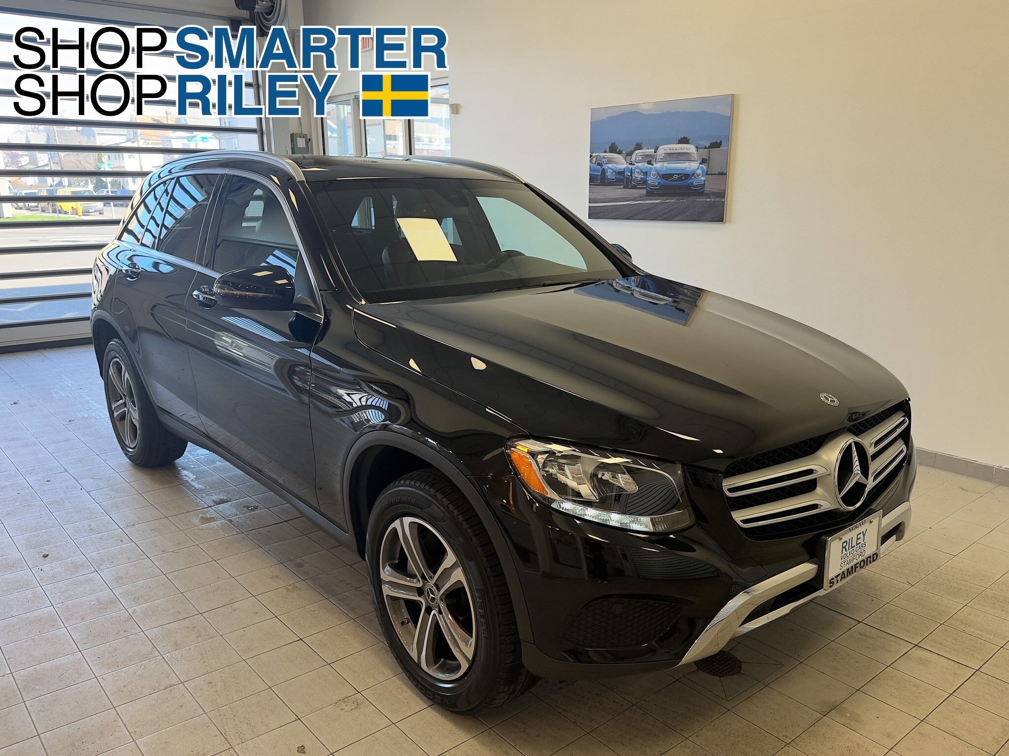 2018 Mercedes-Benz GLC GLC300