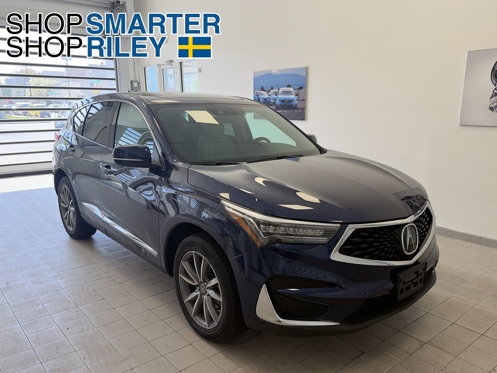 2019 Acura RDX Technology Package SH-AWD's photo