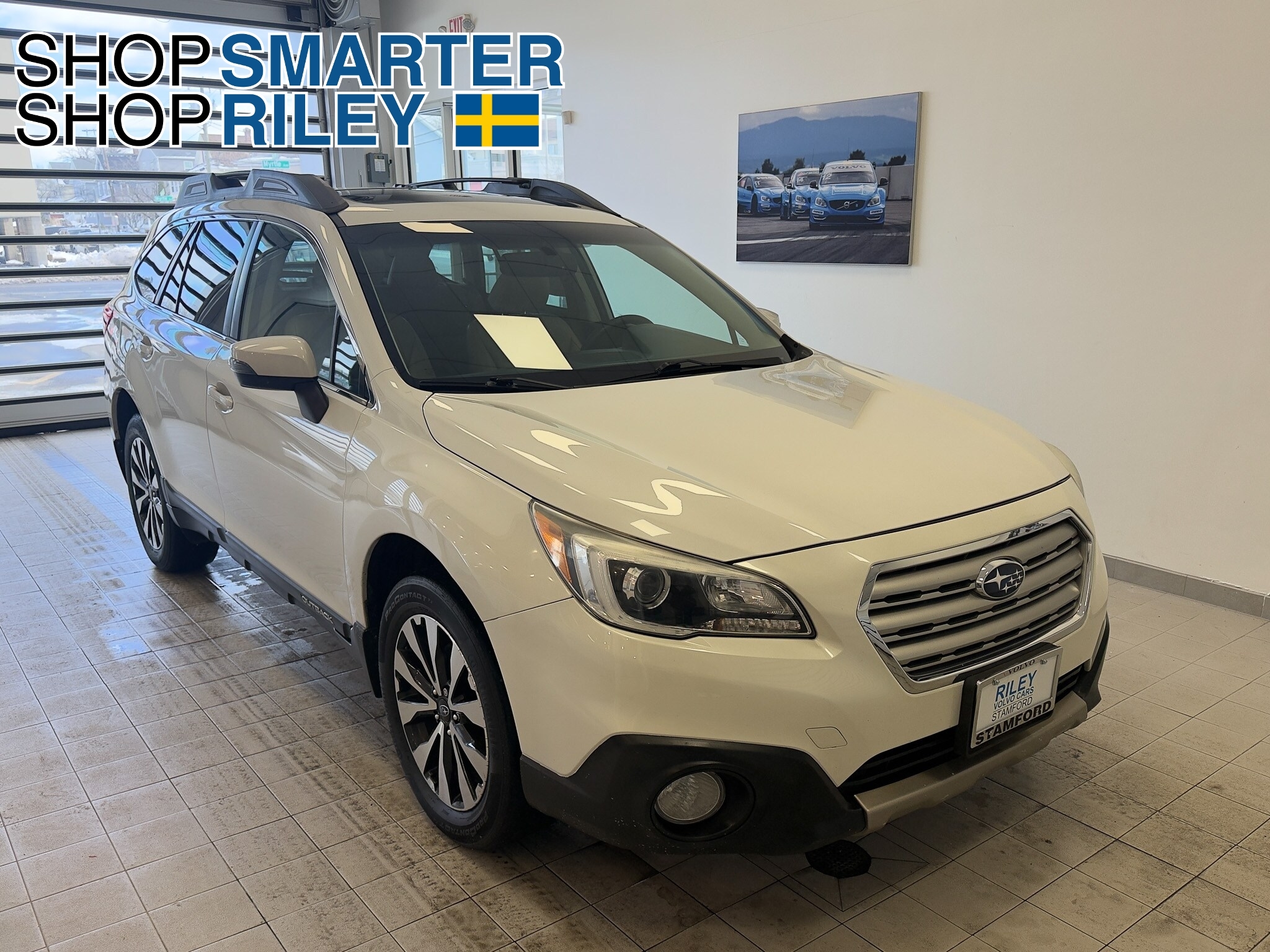 2015 Subaru Outback Limited