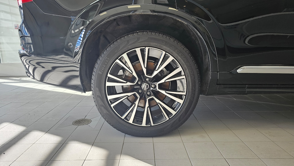 Certified 2024 Volvo XC90 plug-in hybrid T8 Plus Bright 7-Seater SUV
