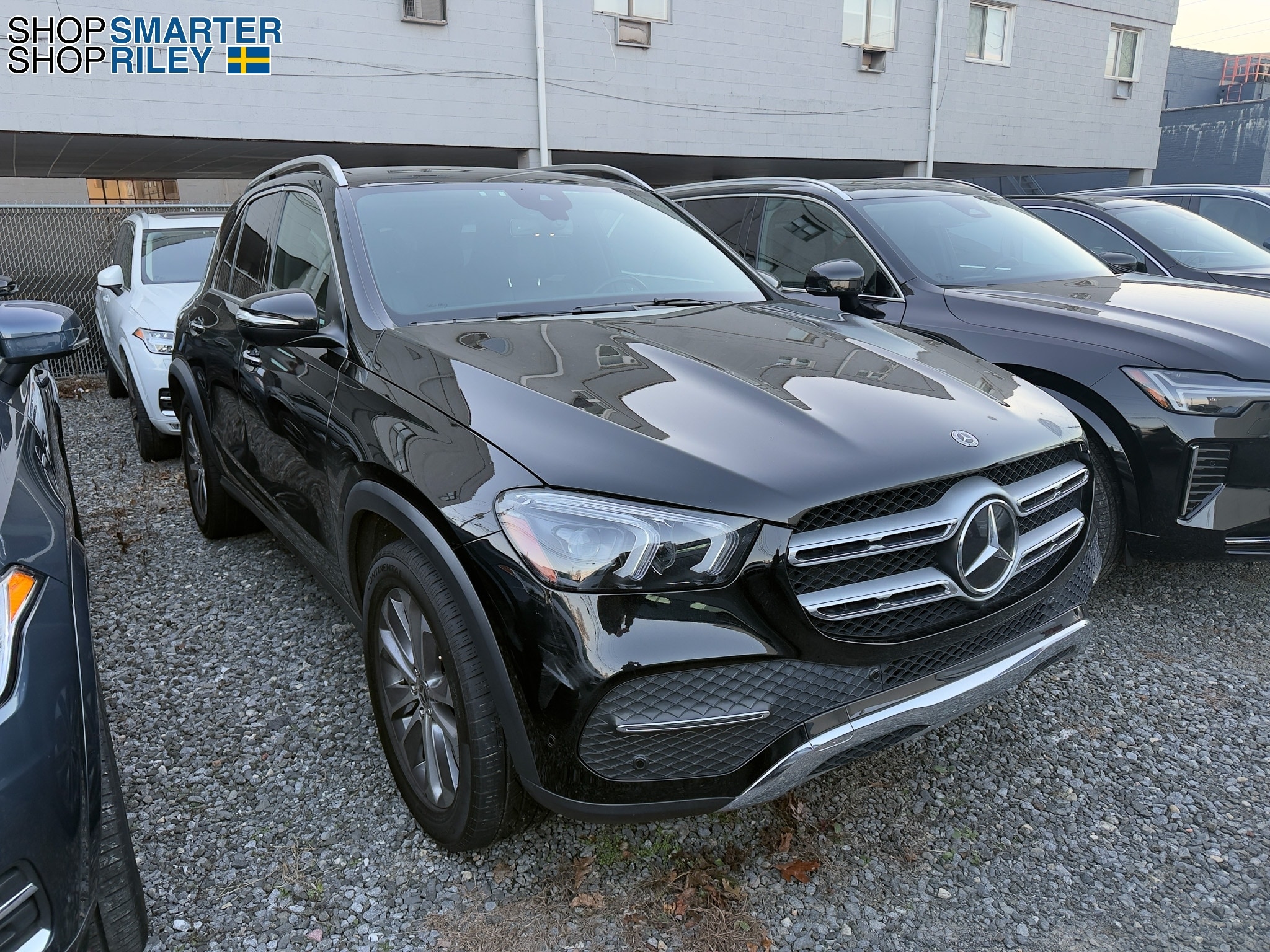 2021 Mercedes-Benz GLE 350 4MATIC AWD