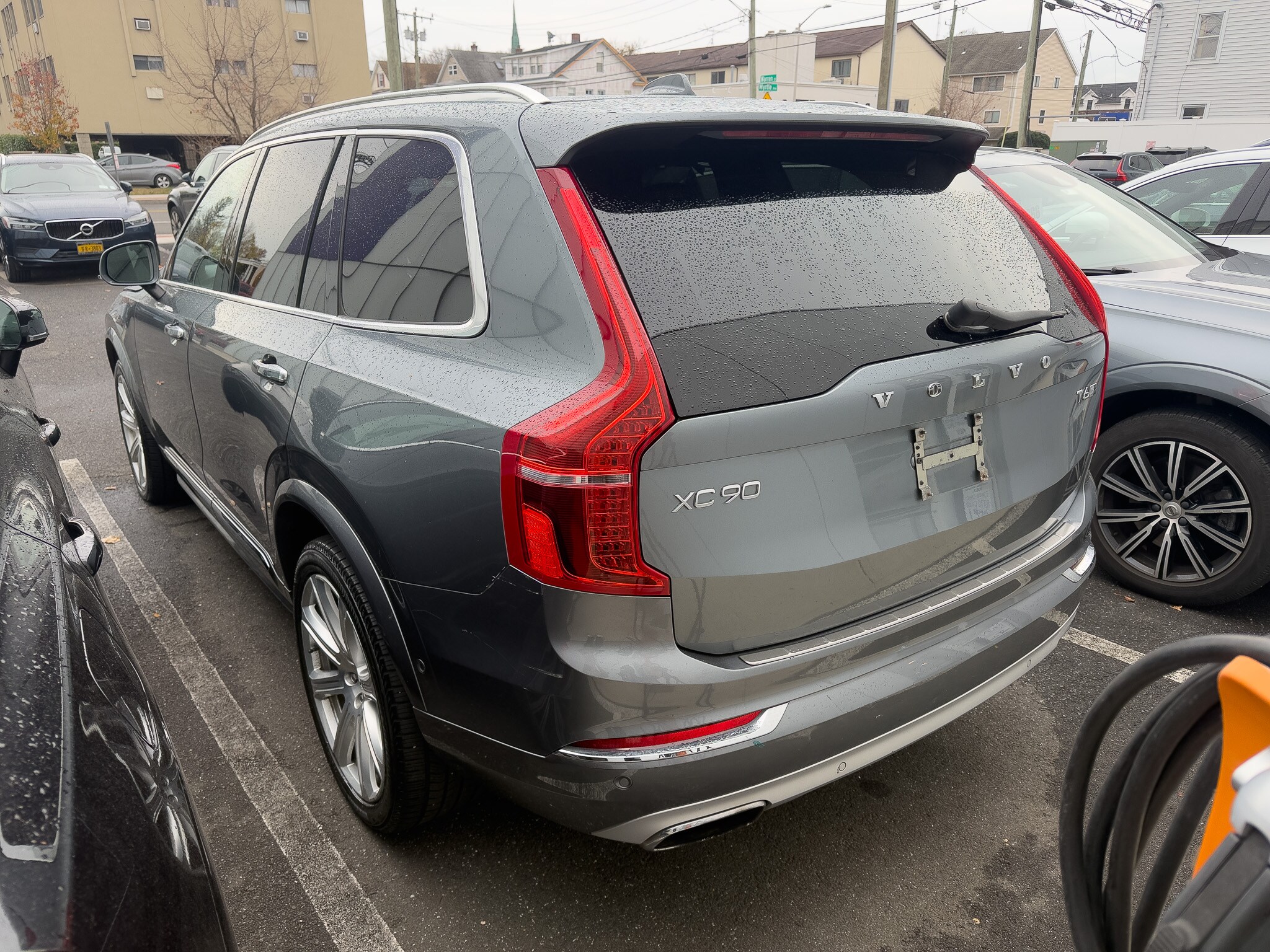 2018 Volvo XC90 T6 AWD Inscription photo 3