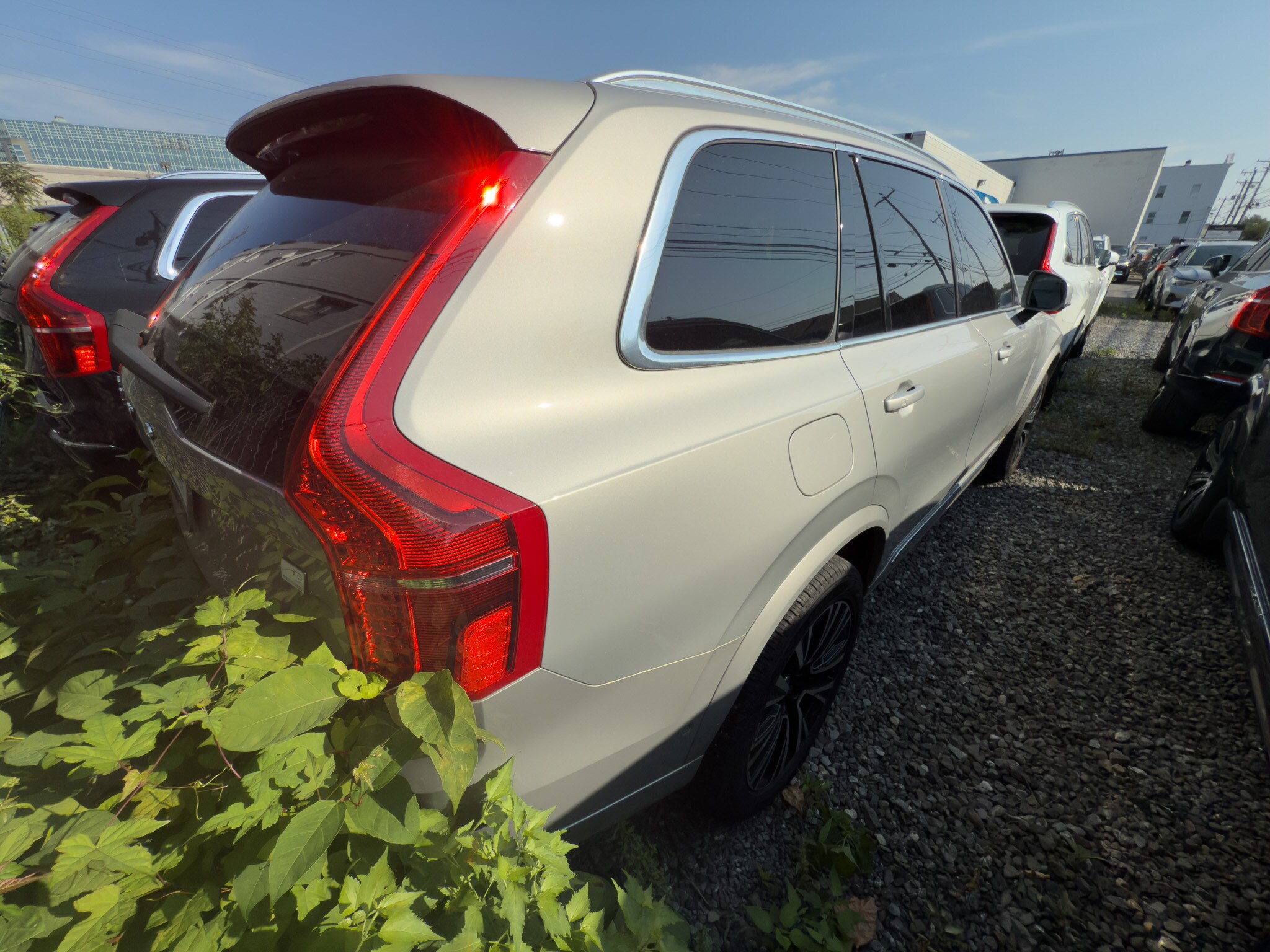 2023 Volvo XC90 Recharge Plus photo 4