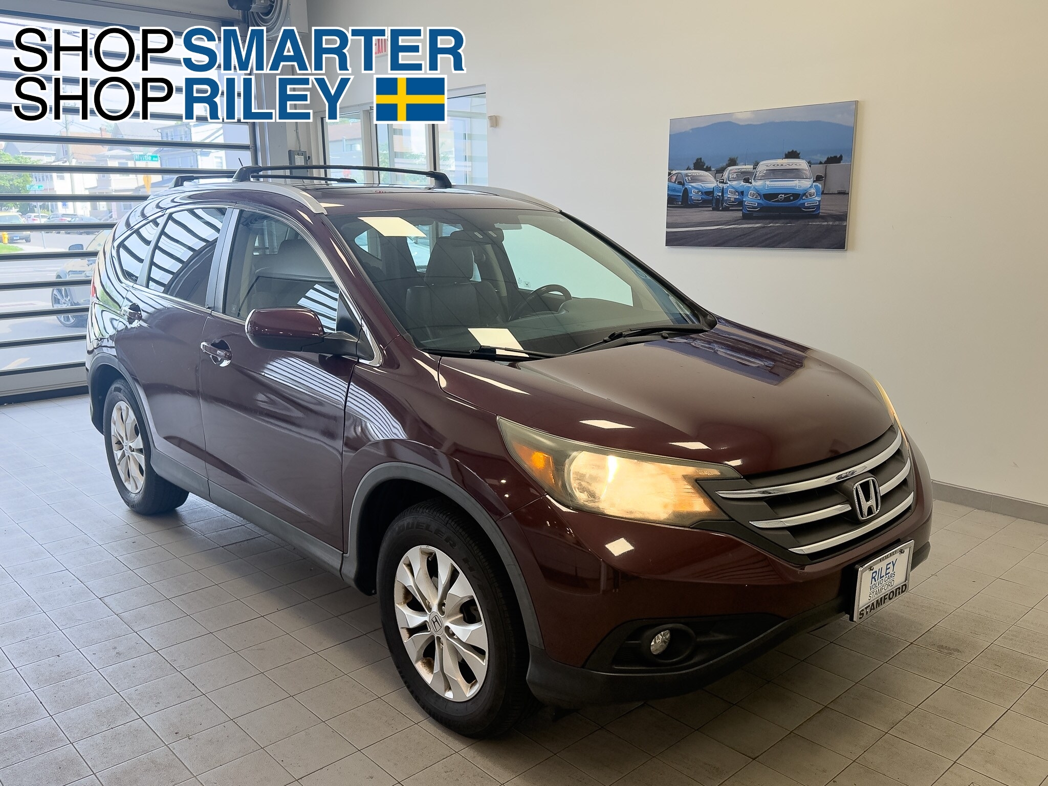 2012 Honda CR-V EX-L AUTO 4WD's photo