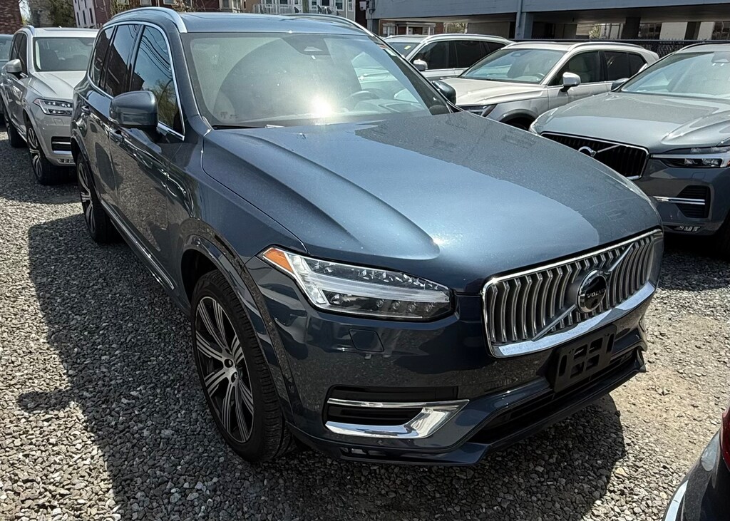 Certified 2023 Volvo XC90 B6 AWD Ultimate 7-Seater SUV