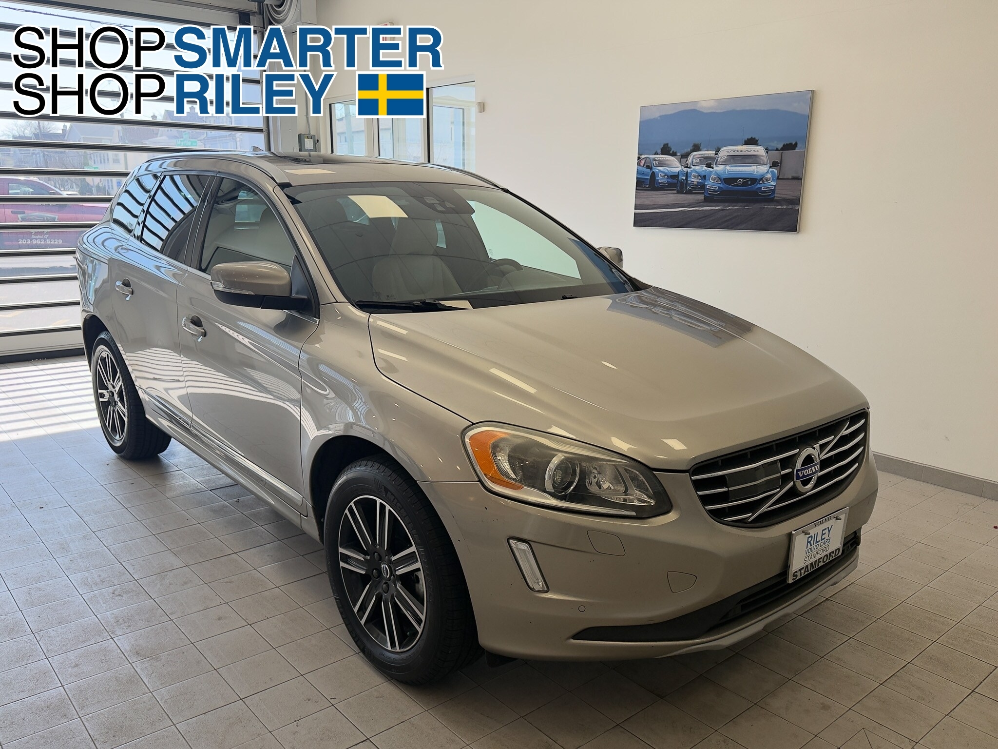 2016 Volvo XC60 T6 Platinum
