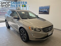 2016 Volvo XC60 T6 Drive-E Platinum SUV