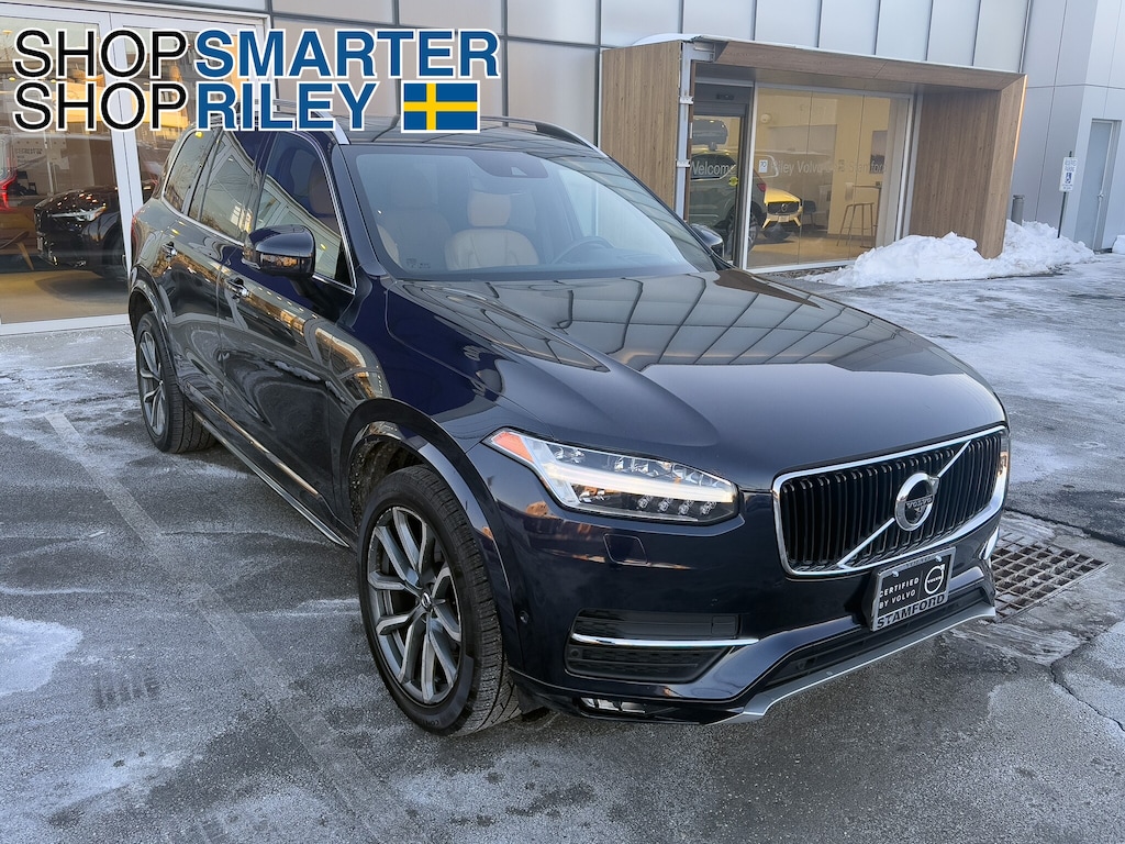 Used 2019 Volvo XC90 T6 Momentum SUV