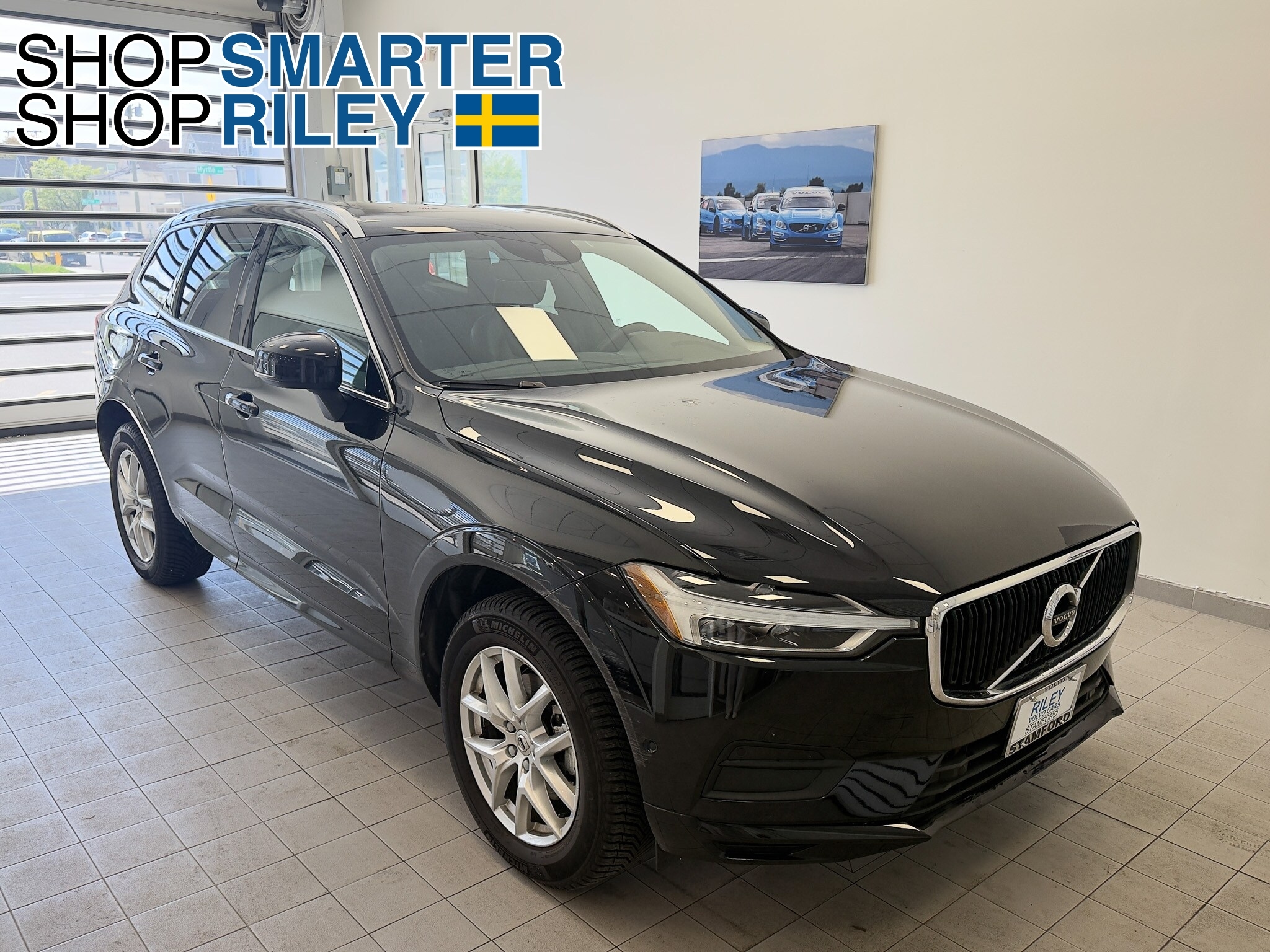 2018 Volvo XC60 T5 Momentum AWD's photo