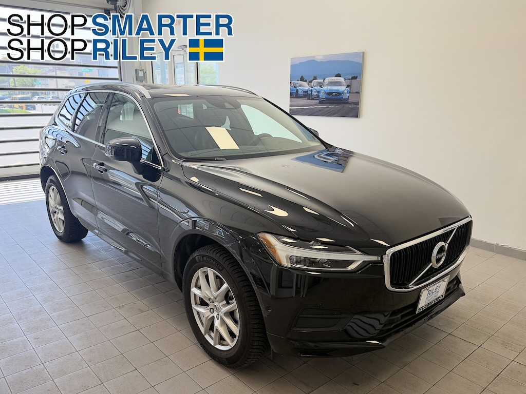 Used 2018 Volvo XC60 T5 AWD Momentum SUV