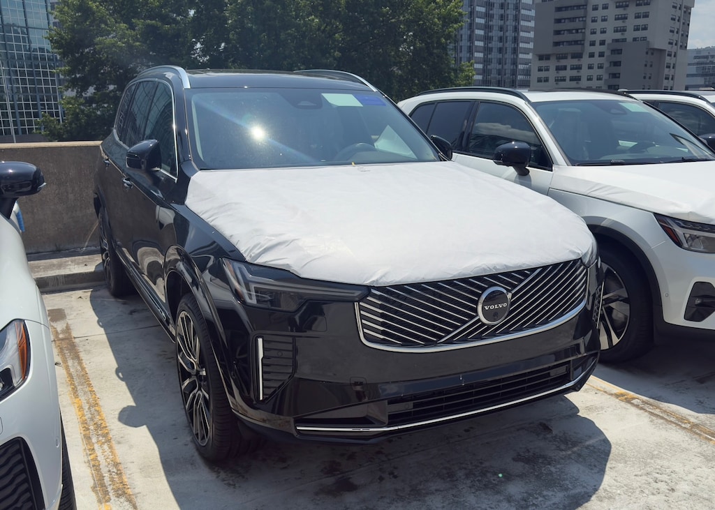 New 2026 Volvo XC90 B6 Plus 7-Seater SUV