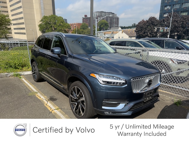 2024 Volvo XC90 B6 Plus Bright 7-Seater SUV