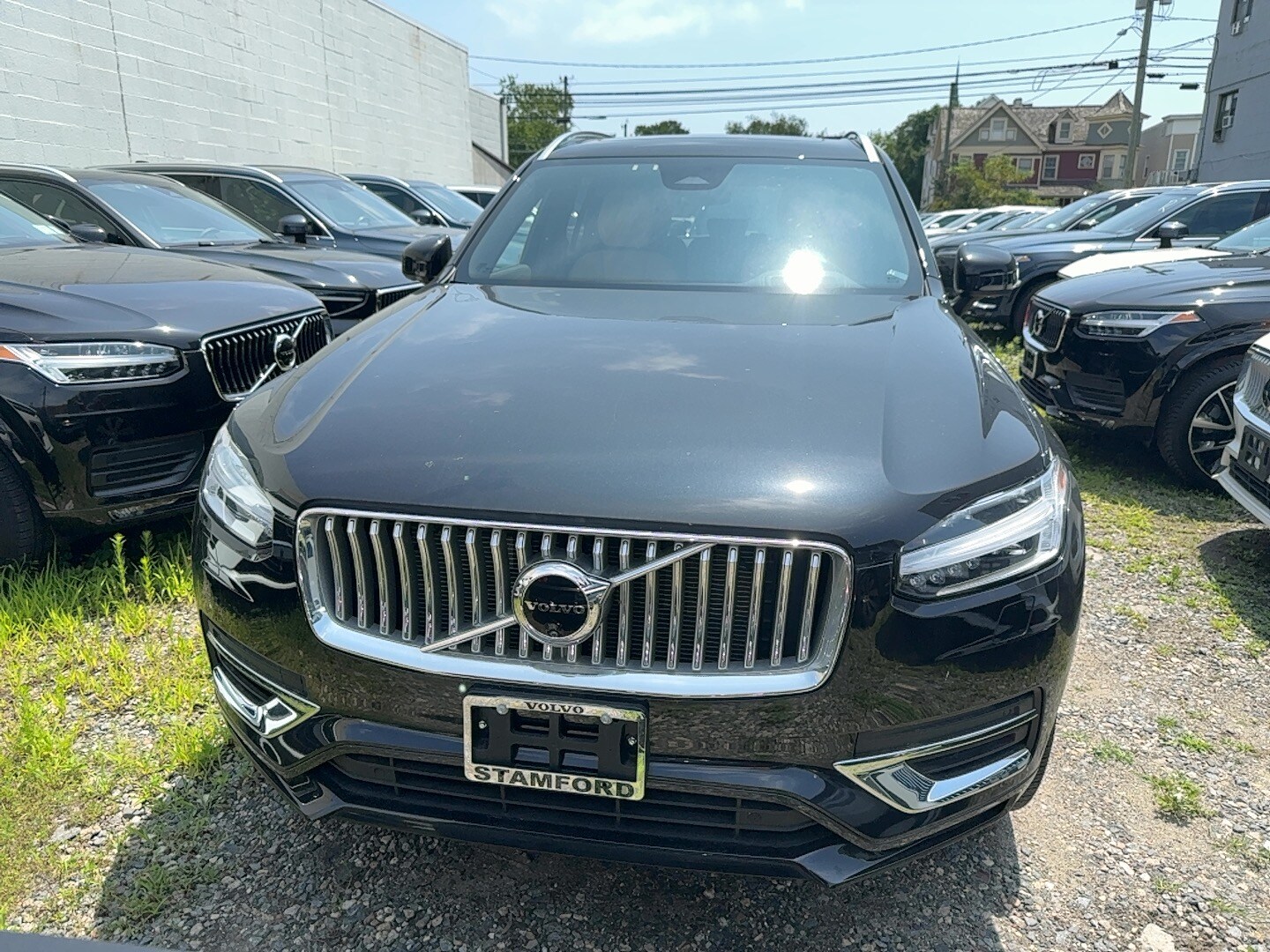 2024 Volvo XC90 T8 Ultimate photo 2