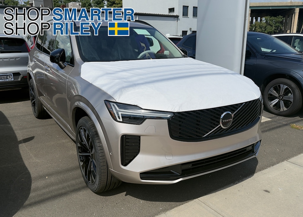 New 2026 Volvo XC90 B6 Ultra Dark Theme 7-Seater SUV