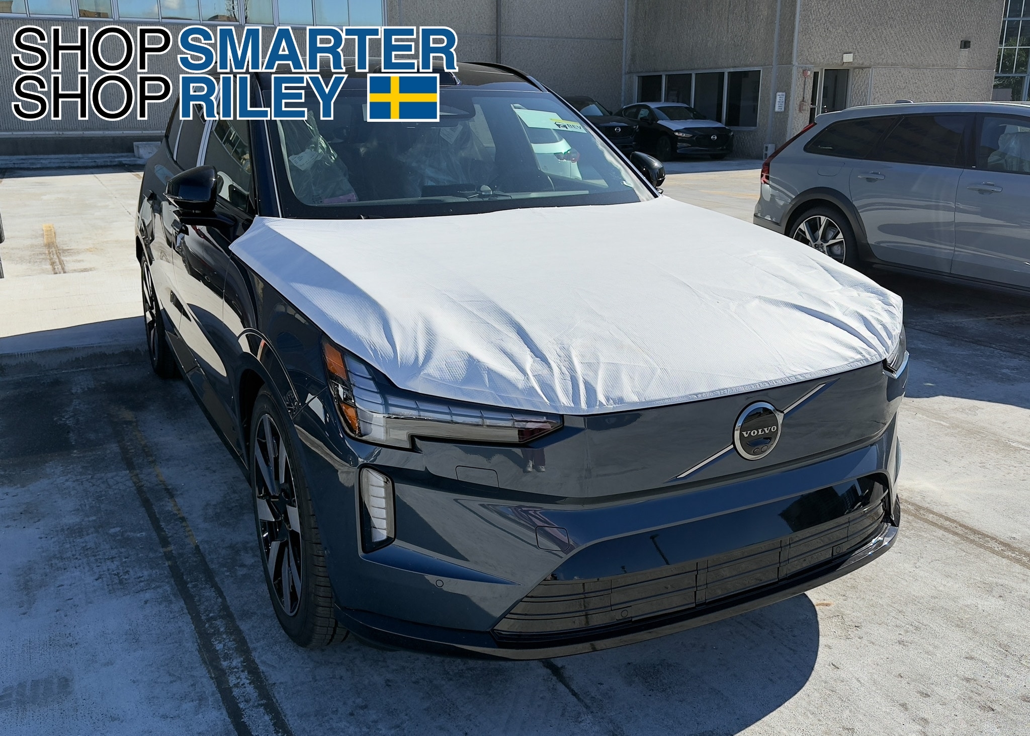 2025 Volvo EX90 Twin Ultra 7-Passenger eAWD