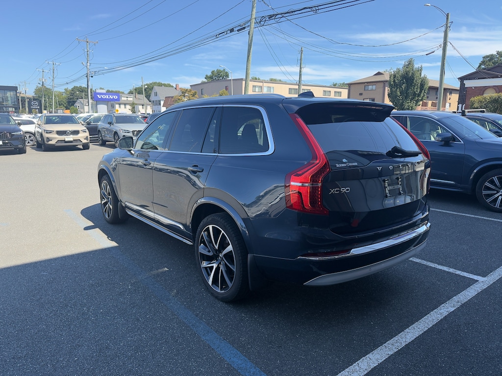 Used 2022 Volvo XC90 Recharge Plug-In Hybrid T8 Inscription Expression Extended Range 6P SUV