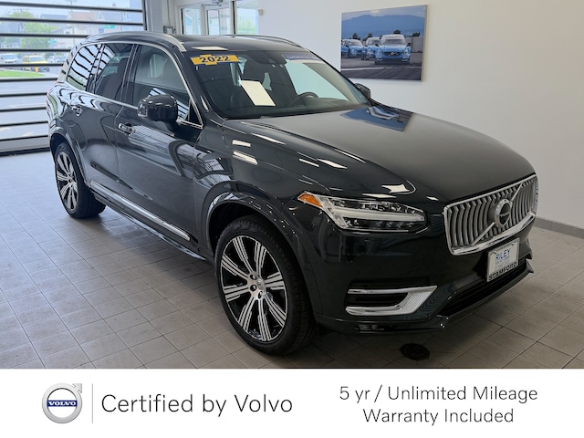 2022 Volvo XC90 T6 AWD Inscription 6 Seater SUV
