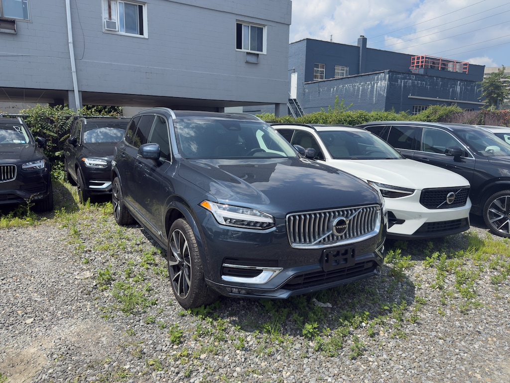 Certified 2024 Volvo XC90 B6 Plus Bright 6-Seater SUV