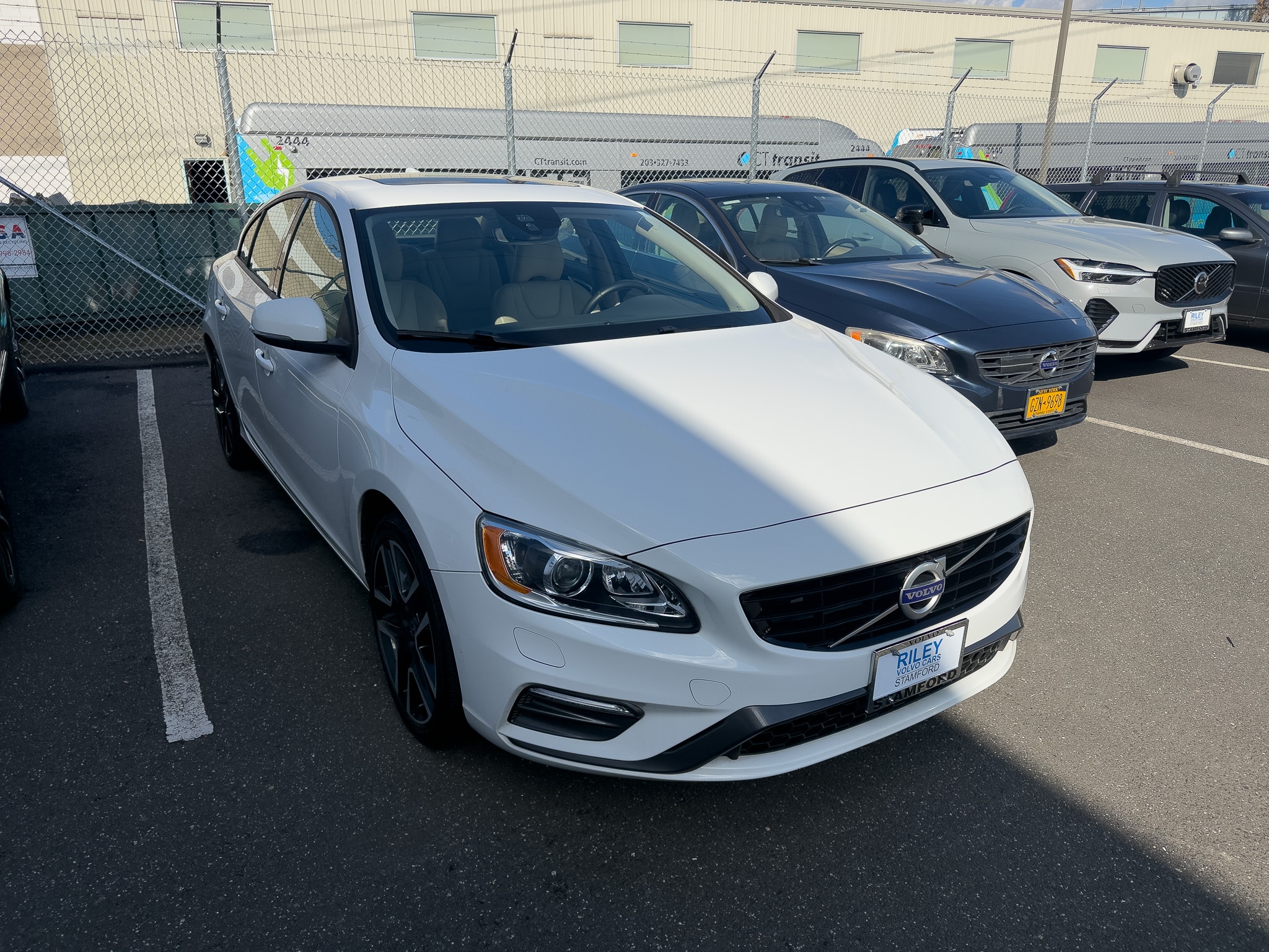 2018 Volvo S60 Dynamic