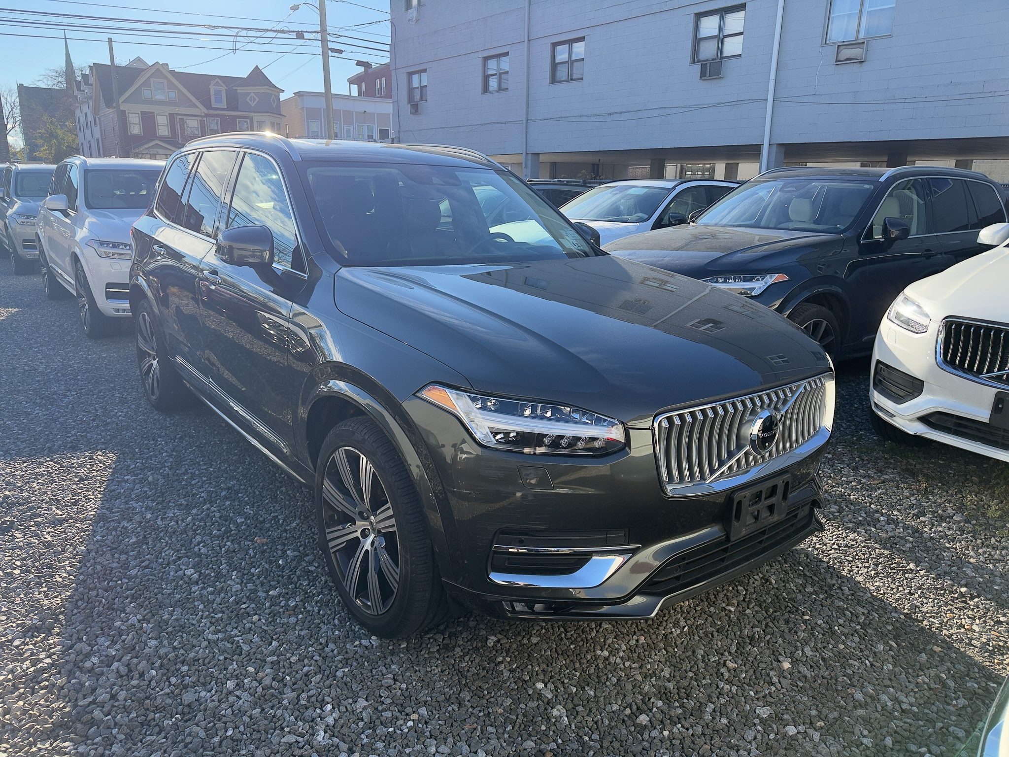 2020 Volvo XC90 Inscription's photo