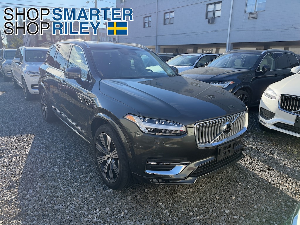 Used 2020 Volvo XC90 T6 Inscription 7 Passenger SUV