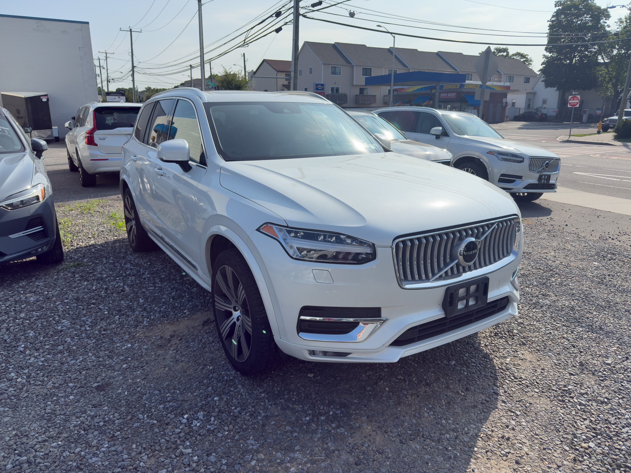 2022 Volvo XC90 T6 AWD Inscription photo 2